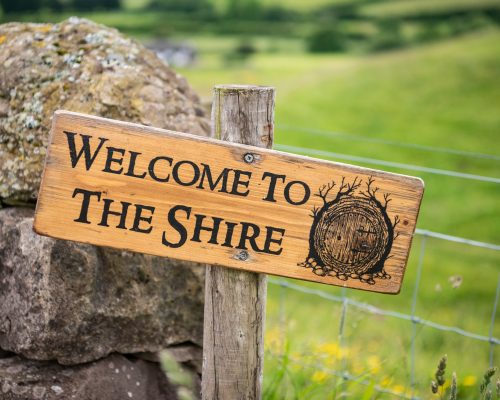 Spring at Craighead Howfs, Animals, Wildlife and Preparing for the New Season